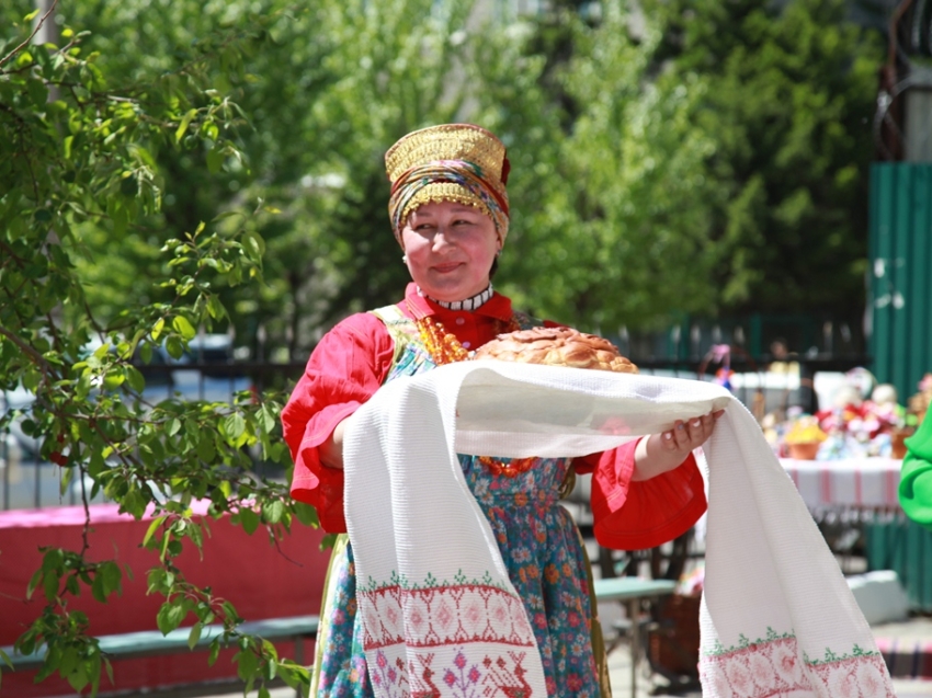 Изоляция в стиле «этно»: конкурс костюма объявлен в Забайкалье 